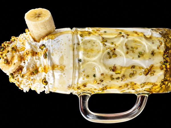 Banan & Mjölk