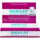 Dikro-Fit Klebezement, 3 Stück