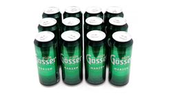 12er Bier Gösser (Dose) 0,5L