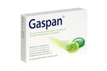 Gaspan wkps 14 Stk.