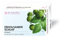 Dr. Schreibers Erholsamer Schlaf 60 Stück