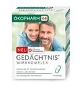 Ökopharm44 Gedächtnis Wirkkomplex Kapseln 60 Stk.