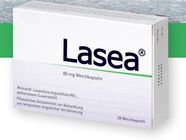 Lasea Kapseln 80mg 28 Stück