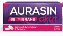 Aurasin Akut Tabletten 2,5mg