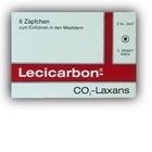 Lecicarbon Suppositorium 12 Stück