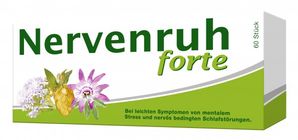 Nervenruh forte Dragees 60 Stück