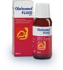 Chlorhexamed Fluid 0,1% - 200ml 200 Milliliter