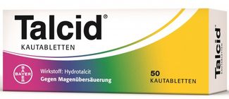 Talcid® - Kautabletten 20 Stück