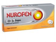 Nurofen Dragees 200 mg 24 Stück