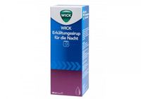 Wick Erkältungssirup für die Nacht 90 Milliliter