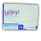 Loceryl Antimykotischer Nagellack 2,5 Milliliter