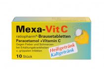 Mexa-Vit C ratiopharm® 20 Stück