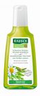 Rausch Schweizer Kräuter Pflege-Shampoo 200 Milliliter