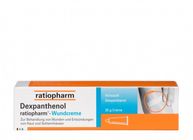 Dexpanthenol ratiopharm® Wundcreme 35 Gramm