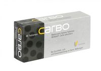 Carbo Medicinalis Sanova Tabletten 30 Stück