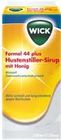 WICK Formel 44 Hustenstiller-Sirup mit Honig 120 Milliliter