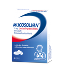 Mucosolvan® 15 mg - Lutschpastillen 20 Stück
