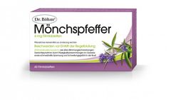 Dr. Böhm Mönchspfeffer 4 mg Filmtabletten 60 Stück
