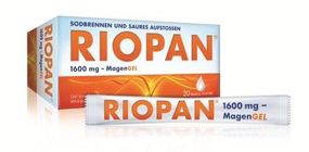 Riopan® 1600 mg- Magengel 20 Stück