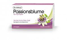 Dr. Böhm Passionsblume 425 mg Dragees 60 Stück