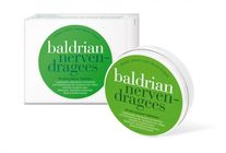 Baldrian "Sanova" Comp. Nervenplus Dragees 50 Stück