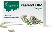 Alpinamed Passelyt Duo Dragees 60 Stück