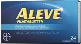 Aleve® - Filmtabletten 24 Stück