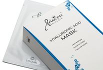 Princess® Skincare Hyaluronsäure-Maske 8 Stück