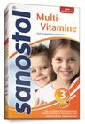 Sanostol® Multi-Vitamine Saft ohne Zucker 460 Milliliter