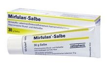 Mirfulan Salbe 30 Gramm