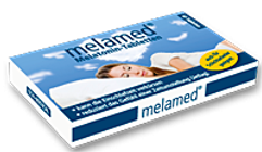 Melamed Melatonin Tabletten 60 Stück