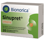 Sinupret Intens Tabletten 40 Stück