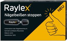 Raylex Nägelbeißen Stift 1 Packung