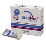 Oleovital Eisen Forte Sachets 30 Stück 30mg