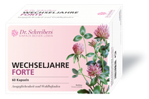 Dr. Schreibers Wechseljahre Forte 30 Stück
