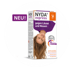 Nyda Express Pump-Spray gegen Läuse 100 Milliliter