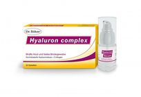 Dr. Böhm Hyaluron complex Tabletten + Hyaluron Serum 30 Stück