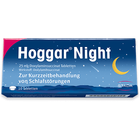 Hoggar Night Schmelztabletten 25mg 10 Stück