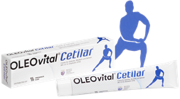 Oleovital Cetilar Creme 50 Milliliter