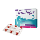 Femibion 3 Stillzeit Tabletten & Kapseln 112 Stück