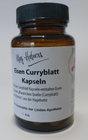 Mag. Hafners Eisen-Curryblatt Kapseln 30 Stk.
