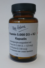 Mag. Hafners Vitamin D plus K Kapseln 30 Stk.