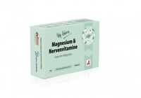 Mag. Hafners Magnesium & Nerven Kapseln 30 Stk.