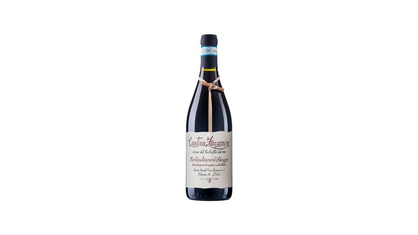 Zaccagnini Montepulciano s větvičkou, suché červené víno | 750 ml