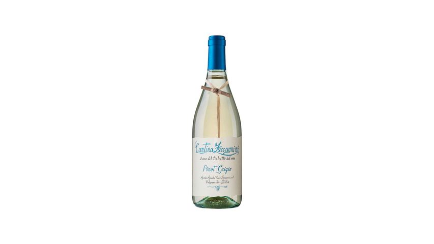 Zaccagnini Pinot Grigio with a sprig dry white wine | 750 ml