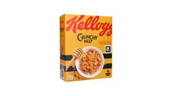 Kellogg's Crunchy Nut ropogós kukoricapehely földimogyoróval 375 g
