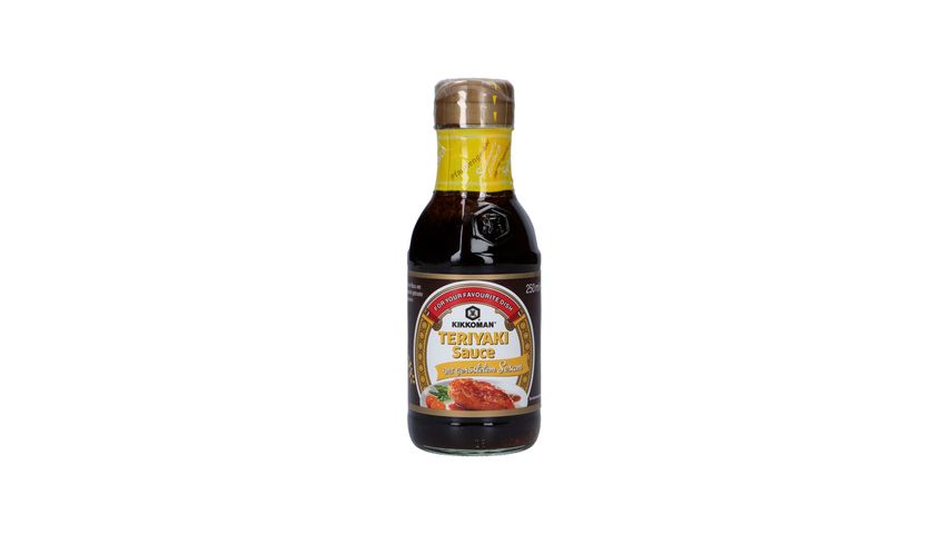Kikkoman Teriyaki Sauce with Roasted Sesame | 120 ml