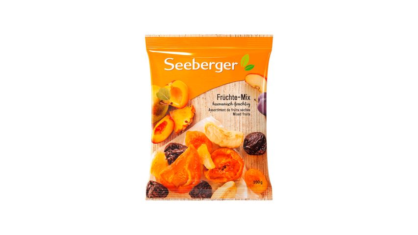 Seeberger Směs sušeného ovoce | 200 g