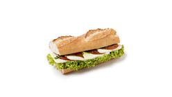 Baguette Mozzarella