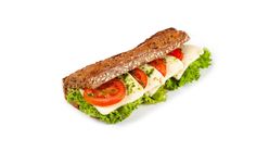 Bio-Wiederbaguette Mozzarella